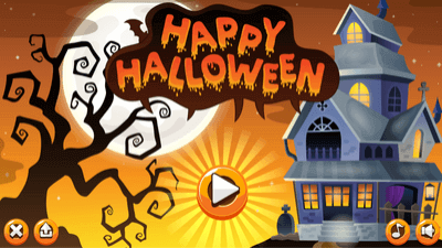 Selamat Memori Halloween