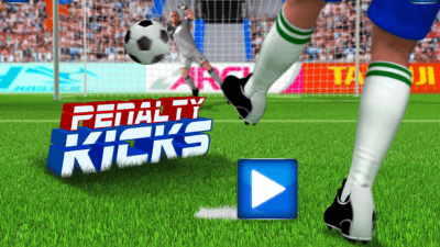 Tendangan Penalti