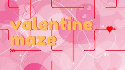 Labirin Valentine