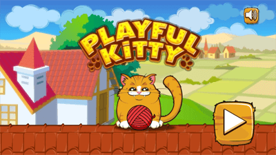 Kucing yang lucu