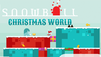 Dunia Natal Bola Salju