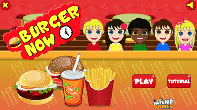 Burgernya Sekarang