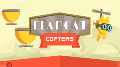 helikopter flapcat