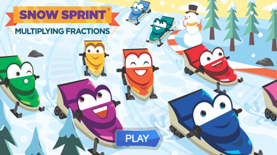 Fraksi Sprint Salju