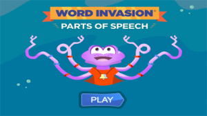 Word Invasion