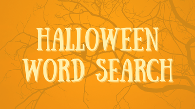Pencarian Kata Halloween