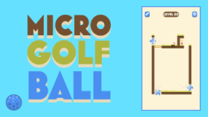 Micro Golf Ball