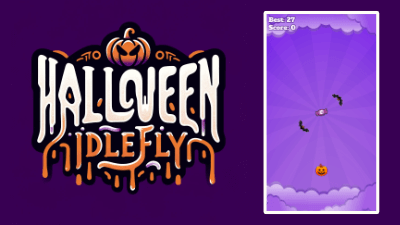 Terbang Menganggur Halloween